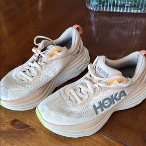 Women’s size 7.5 HOKA sneakers